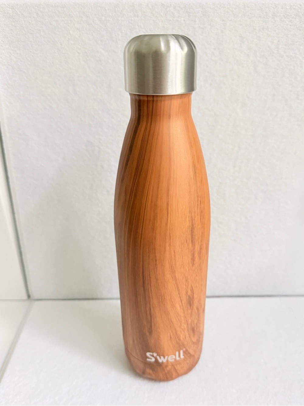S'well Water Bottle Teakwood 17 oz